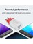 3 Port USB Şarj Aleti Evrensel Hızlı Şarj Şarj Cihazı iPhone 6 7 8 Artı x Xr Xs Max Hızlı Şarj Duvar Şarj Cihazı Xiaomi Için (Yurt Dışından) 3