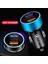 18W Çift USB Araba Şarjı LED Hızlı Şarj Cep Telefonu Şarjı iPhone 12 11 Mini Pro x Xr Max 7 8 Artı Xiaomi Huawei Samsung (Yurt Dışından) 1