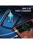 18W Çift USB Araba Şarjı LED Hızlı Şarj Cep Telefonu Şarjı iPhone 12 11 Mini Pro x Xr Max 7 8 Artı Xiaomi Huawei Samsung (Yurt Dışından) 2