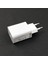 Xiaomi Redmi Not 8 Şarj Cihazı Orijinal Hızlı Qc 3.0 Seyahat Duvar Ab Adaptörü USB Tipi C Kablosu Mi 9 Se A3 A2 Poco X3 F3 Gt Redmi 9 (Yurt Dışından) 3