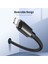 Suntaiho USB Kablosu Şarj Cihazı iPhone 13 12 Pro Max 11 Xr Xs x 8 7 6s iPad Için Hızlı Şarj USB Veri Kablolu Telefon Şarj Aleti Kablosu (Yurt Dışından) 2