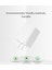 Phomax Çift USB Şarj Aleti Ab Tak 5V2.1A Duvar Şarj Cihazı Cep Telefonu Şarj Mini Seyahat Adaptörü iPhone Samsung Xiaomi Redmi Için (Yurt Dışından) 2