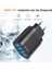 Uslıon 48W Hızlı Şarj Qc 3.0 USB Evrensel Cep Telefonu Şarj Cihazı Duvar Hızlı Şarj Adaptörü iPhone Samsung Huawei Xiaomi 12 (Yurt Dışından) 4