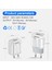 Marjay Hızlı Şarj 3.0 USB Şarj Aleti 18 W Qc 3.0 4.0 Ab Abd Hızlı Seyahat Duvar Cep Telefonu iphone Şarj Cihazı Samsung Xiaomi Huawei (Yurt Dışından) 5