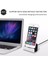 2-In-1 USB Kablosu Veri Telefonu Şarj Cihazı Dock Standı Istasyonu Şarj iPhone x Xs Max Xr 6 6s 7 8 Artı 5 Se Yerleştirme Masaüstü Cradle (Yurt Dışından) 2