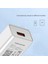 18W Hızlı Şarj Cihazı Ab Tak Telefon Adaptörü Tip-C USB Kablosu Için Oppo A93 A73 A72 A52 A5 A9 2020 F17 Realme X2 X3 X50 X7 3 5 6 7 Pro (Yurt Dışından) 4