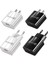 Hızlı Şarj Cihazı 18W USB Orijinal Ab Qc 3.0 Turbo Hızlı Şarj Adaptörü USB Tipi C Kablosu Mi 9 9t Pro K20 Pro Mi Not 10 Lite (Yurt Dışından) 3
