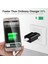 Hızlı Şarj Cihazı 18W USB Orijinal Ab Qc 3.0 Turbo Hızlı Şarj Adaptörü USB Tipi C Kablosu Mi 9 9t Pro K20 Pro Mi Not 10 Lite (Yurt Dışından) 5
