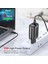 65W Gan Hızlı Şarj Adaptörü MacBook Pro Dizüstü Bilgisayar Tipi C Pd Hızlı Şarj Cihazı iPhone 13 11 iPad Huawei Xiaomi Samsung (Yurt Dışından) 1