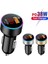 Olaf 38W USB Araç Şarj Cihazı Hızlı Şarj iPhone 13 12 Xiaomi Samsung S21 S20 Tip C Pd Qc Hızlı Şarj Telefon Adaptörü Usb-C (Yurt Dışından) 1