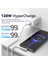 Xiaomi 120W 6A USB Tip C Hızlı Şarj Kablosu 90 Derece Dirsek Oyun Kablosu Mi 12 11 Pro Poco F4 Redmi K50 Siyah Köpekbalığı Şarj Cihazı (Yurt Dışından) 2