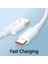 7A 100W USB Tip C Süper Hızlı Kablo Huawei Mate 40 30 Xiaomi Onur Hızlı Şarj USB C Şarj Aleti Kablosu Veri Kablosu (Yurt Dışından) 2