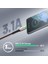 Inıu 3.1A Tip C USB Kablosu LED USB Mikro Hızlı Şarj Cep Telefonu Şarj Cihazı Veri Kablosu Huawei Xiaomi Mi Redmi Samsung Lg (Yurt Dışından) 3