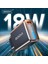 Qoovı 18W USB Şarj Aleti Qc 3.0 Hızlı Şarj Cep Telefonu Duvar Adaptörü Hızlı Şarj iPhone 14 Samsung A71 A51 Xiaomi Huawei (Yurt Dışından) 1