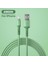 USB Kablosu iPhone 12 11 13 Pro Xs Max Xr x 8 7 6 Hızlı Şarj Şarj Cihazı Tarihi Telefon iPad Kablosu Tel Sıvı Silikon Kordon 2 M (Yurt Dışından) 1