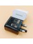 Samsung Ingiltere Hızlı Şarj Cihazı 9V1.67A USB Güç Adaptörü Hızlı Şarj Tipi C Kablosu Galaxy S21 S20 S10 S9 S8 Artı Not 10 + A72 A52 (Yurt Dışından) 4
