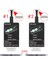 Evrensel Qı Kablosuz Şarj Şarj Alıcısı Modülü Pad Mikro USB Cep Telefonu Için Hızlı Kablosuz Şarj Adaptörü Alıcısı (Yurt Dışından) 1