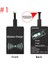 Evrensel Qı Kablosuz Şarj Şarj Alıcısı Modülü Pad Mikro USB Cep Telefonu Için Hızlı Kablosuz Şarj Adaptörü Alıcısı (Yurt Dışından) 2
