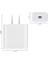 Hızlı Pd Şarj Kafası Usb-C Şarj Cihazı 20W Duvar Şarj Cihazı Cep Telefonu Şarjı Tip-C Için iPhone 13 12 11 Pro Max Için Ab Için||au||uk||us (Yurt Dışından) 2