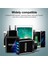 Andwıng 4 Port Ab/abd/au Tak USB Hızlı Şarj Hızlı Şarj 3.0 48W Duvar Cep Tablet Telefon Şarj Cihazları iPhone Için Hızlı Şarj (Yurt Dışından) 3