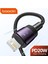 Toocki Pd 20W USB C Kablosu iPhone 14 13 12 11 Pro Max 8 7 Artı Hızlı Şarj Cihazı Telefon Şarj Kablosu iPad iPhone Için Veri Kablosu (Yurt Dışından) 1