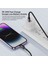 Toocki Pd 20W USB C Kablosu iPhone 14 13 12 11 Pro Max 8 7 Artı Hızlı Şarj Cihazı Telefon Şarj Kablosu iPad iPhone Için Veri Kablosu (Yurt Dışından) 2