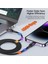 Toocki Pd 20W USB C Kablosu iPhone 14 13 12 11 Pro Max 8 7 Artı Hızlı Şarj Cihazı Telefon Şarj Kablosu iPad iPhone Için Veri Kablosu (Yurt Dışından) 4