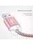 USB C Tipi Kablo Samsung Galaxy A51 A50 S20 A21S A70 S8/S9/S10 A3/a5/a7 2017 0.2 M Kısa Uzun Telefon Şarj Cihazı Huawei Xiaomi Için (Yurt Dışından) 4