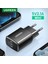 Ugreen 10.5W Evrensel USB Şarj Cihazı Seyahat Duvar Şarj Adaptörü Akıllı Cep Telefonu Şarj Cihazı iPhone Samsung Xiaomi iPad Tabletler Için Beyaz (Yurt Dışından) 1