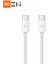 Zmı 100W 5A USB C Tipi USB C Tipi Kablo Pd Şarj Cihazı Samsung Xiaomi 9 Dizüstü macbook Için Hızlı Şarj Kablosu 2 M 1.5 M Orijinal (Yurt Dışından) 1