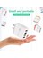 Port USB Şarj Cihazı Qc 3.0 USB Hub Duvar Şarj Cihazı 3A Renkli Akıllı Hızlı Şarj Seyahat Evrensel Telefon Ab Abd Tak Adaptörü (Yurt Dışından) 3