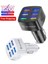 15A 6 Port USB Hızlı Araç Şarj Cihazı iPhone 11 12 13 Pro Max Mini Hızlı Şarj Adaptörü Xiaomi Samsung Huawei Için (Yurt Dışından) 1