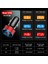 Uslıon Mini Çift USB Araç Şarj Cihazı Telefon Için 24V 3A Cep Telefonu Şarj Cihazı iPhone Için Hızlı USB Şarj Aleti Adaptörü Araba Için Tabletler Için (Yurt Dışından) 3