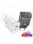Cep Telefonları Şarj Cihazı Hızlı Şarj Qc 3.0 iPhone 12 11 Pro Xiaomi 11 Samsung Realme Ab Abd Evrensel Adaptör Pd USB Şarj Cihazı (Yurt Dışından) 1