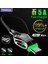 5A Tip C Veri Kablosu USB C Mikro USB Kablosu Samsung Xiaomi Mi 11 Huawe Hızlı Şarj 3.0 Telefon Şarj Cihazı USB Kablosu Tel (Yurt Dışından) 1