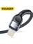 Essager USB Kablosu iPhone 13 12 11 Pro Max Xr Xs 8 7 6s Artı Kablo Hızlı Şarj Kablosu iPhone Şarj Aleti Kablosu USB Tel Kablosu (Yurt Dışından) 1