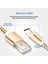 USB C Tipi Kablo Samsung Galaxy A51 A50 S20 A21S A70 S8/S9/S10 A3/a5/a7 2017 0.2 M Kısa Uzun Telefon Şarj Cihazı Huawei Xiaomi Için (Yurt Dışından) 5