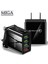【 Miga Plaza 】 48W 4 Bağlantı Noktalı Adaptör Qc 3.0 Hızlı Şarj 3.0 USB Şarj Cihazı Au/ab/abd/ingiltere Tak Duvar Cep Telefonu Hızlı Şarj Cihazı Ev Duvar Şarj Cihazı Seyahat Adaptörü (Yurt Dışından) 1