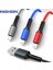 USB Kablosu iPhone 12 13 11 Pro Max Xs Xr x 8 7 6 6s Artı Apple iPad 3A Hızlı Şarj Veri Kablosu Cep Telefonu Şarj Cihazı Tel Kurşun (Yurt Dışından) 1