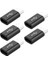2020 1 Adet Mikro USB Tip-C Cep Telefonu Veri Adaptörü Dönüştürücü USB C Otg Adaptör Kablosu Dönüştürücü Samsung Huawei Için (Yurt Dışından) 3