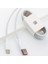 6A Hızlı Şarj Hızlı Şarj C Tipi Veri USB Kablosu Yüksek Hızlı Tip-C 1m (Yurt Dışından) 3