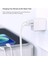 Qc3.0 Pd Hızlı Şarj Cihazı 20W Hızlı Duvar Şarj Cihazı Fişi Au/ab/ingiltere/abd Cep Telefonu Şarj Cihazı Tip-C Veya USB Evrensel Ev Ofisi USB C (Yurt Dışından) 5