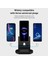 66W Magntic Şarj Standı Huaweı Için Samsung Için Xiaomi Için Cep Telefonu Standı 15W Kablosuz Şarj Cihazı Amazfit Gtr Gts (Yurt Dışından) 4