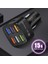 15A 6 Port USB Hızlı Araç Şarj Cihazı iPhone 11 12 13 Pro Max Mini Hızlı Şarj Adaptörü Xiaomi Samsung Huawei Için (Yurt Dışından) 2