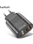 Twitch USB Şarj Cihazı PD20W Qc3.0 Duvar Şarj Cihazları Hızlı Şarj Seyahat Telefonu Adaptörü (Yurt Dışından) 2