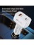 25W USB Pd Araç Şarj Cihazı Hızlı Şarj Qc3.0 Pd3.0 Scp Afc Pd Hızlı Şarj Cihazı 5A USB Tip C Araç Şarjı iPhone 14 Samsung Xiaomi Için (Yurt Dışından) 2