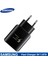 Samsung S10 Artı Hızlı Şarj Cihazı Ab Seyahat Adaptörü 9V1.67A Hızlı Şarj 1.5m Mikro USB Kablosu 10W Not 10 9 8 A50 A70 S8 S9 (Yurt Dışından) 3