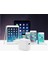 12W 2.1A Hızlı USB Cep Telefonu iphone Şarj Cihazı 14 7 8 x Xr 12 13 iPad USB Şarj Aleti Taşınabilir Hızlı Şarj USB Güç Adaptörü (Yurt Dışından) 2