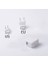 12W 2.1A Hızlı USB Cep Telefonu iphone Şarj Cihazı 14 7 8 x Xr 12 13 iPad USB Şarj Aleti Taşınabilir Hızlı Şarj USB Güç Adaptörü (Yurt Dışından) 5