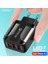 USB Şarj Cihazı 18W Hızlı Şarj Adaptörü Qc 3.0 Ab Ingiltere Abd Tak Şarj Cihazı iPhone 13 Xiaomi Mi 11 Samsung Cep Telefonu Hızlı Şarj (Yurt Dışından) 1